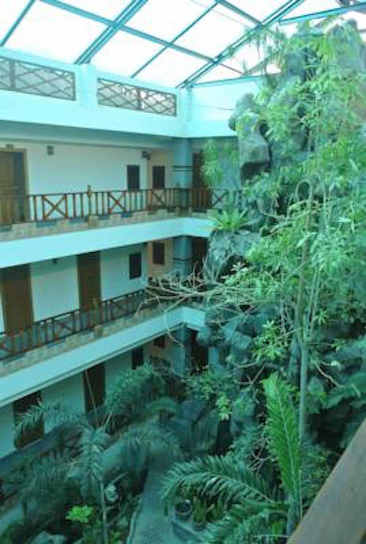 Chaikana Thani Hotel Phatthalung Exterior photo