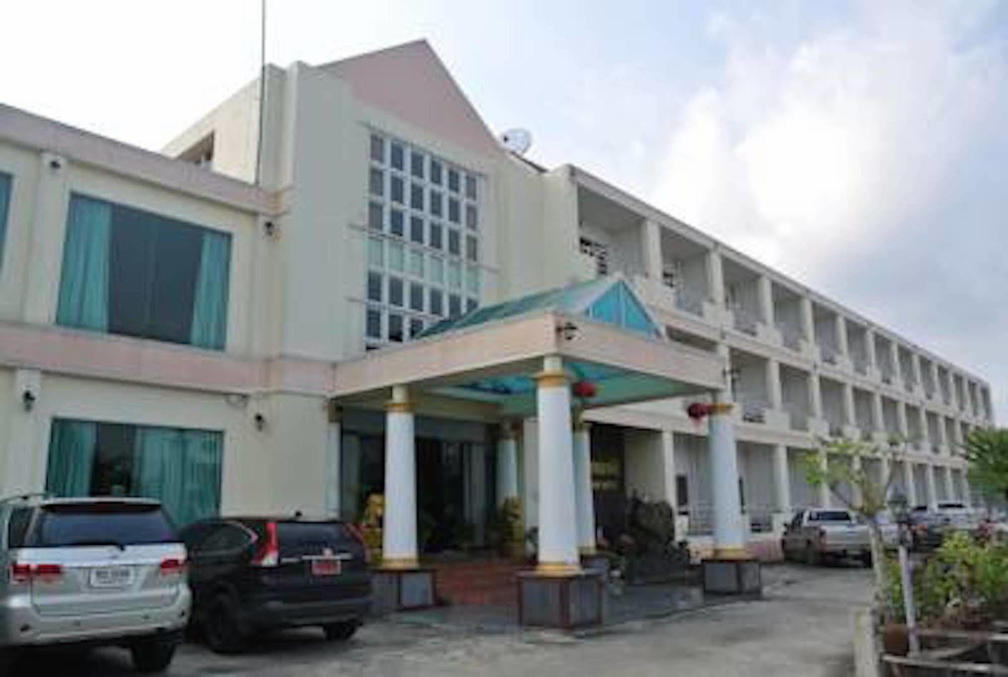 Chaikana Thani Hotel Phatthalung Exterior photo